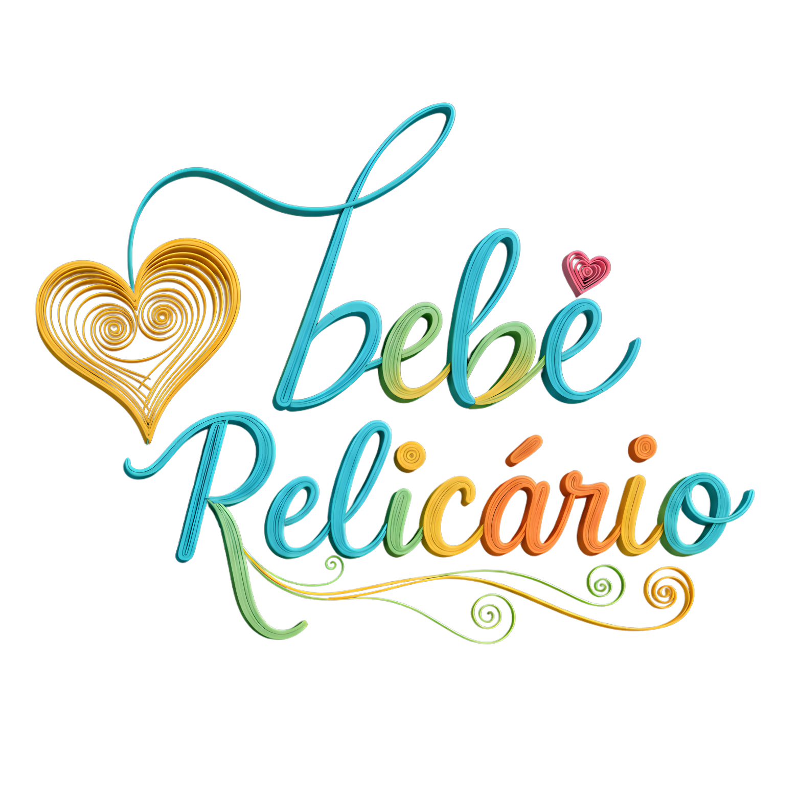 Bebê Relicário