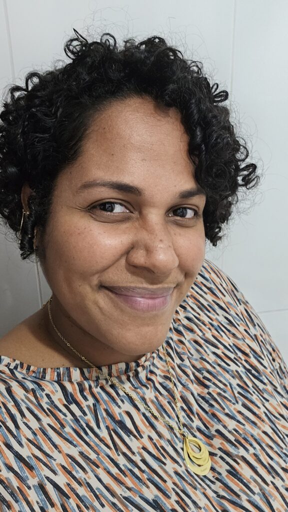 Suellen Andrade, criadora do Bebê Relicário